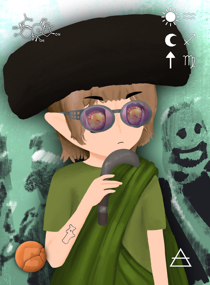 Mibera #8366