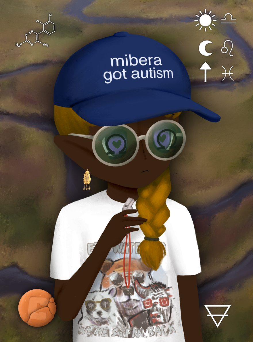 Mibera #4777