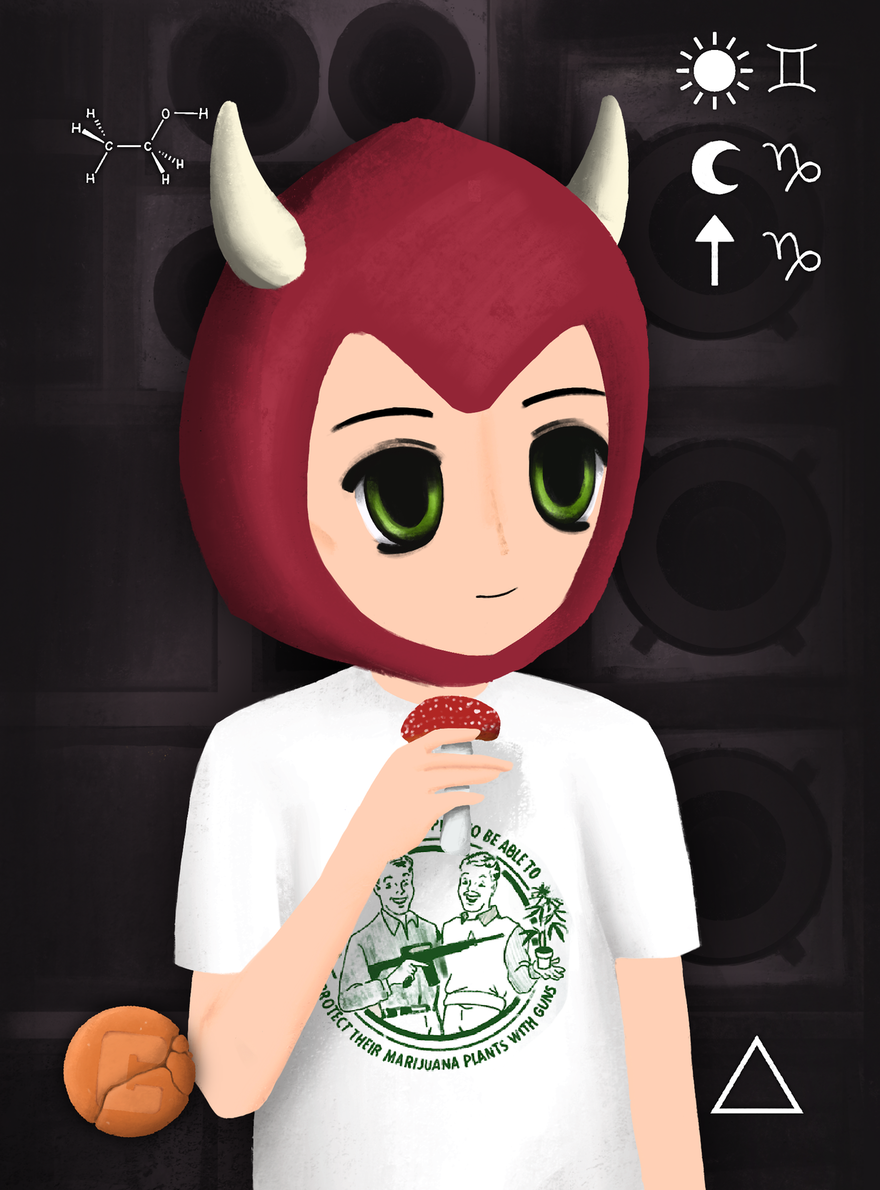 Mibera #9556