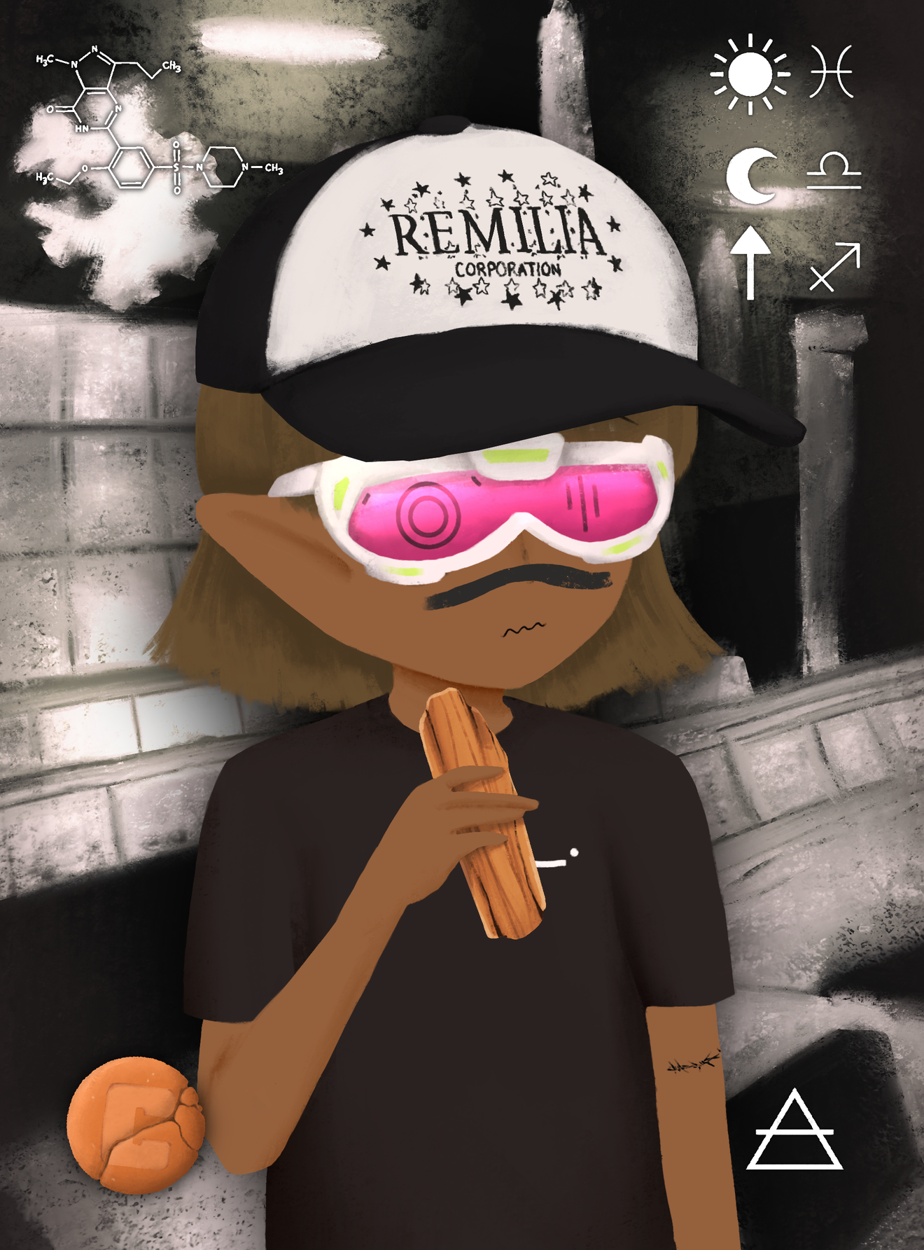 Mibera #2518