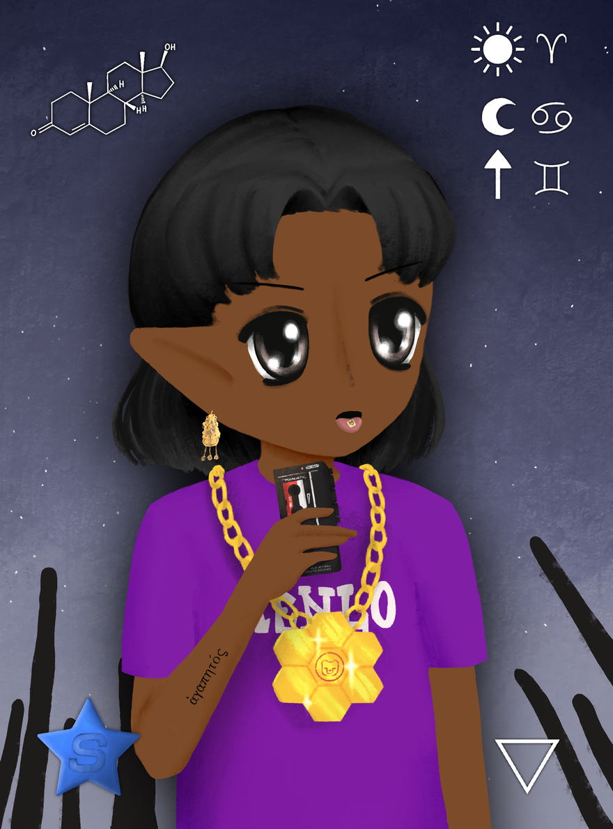 Mibera #4105