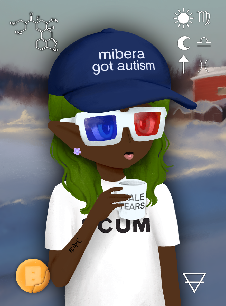 Mibera #5432