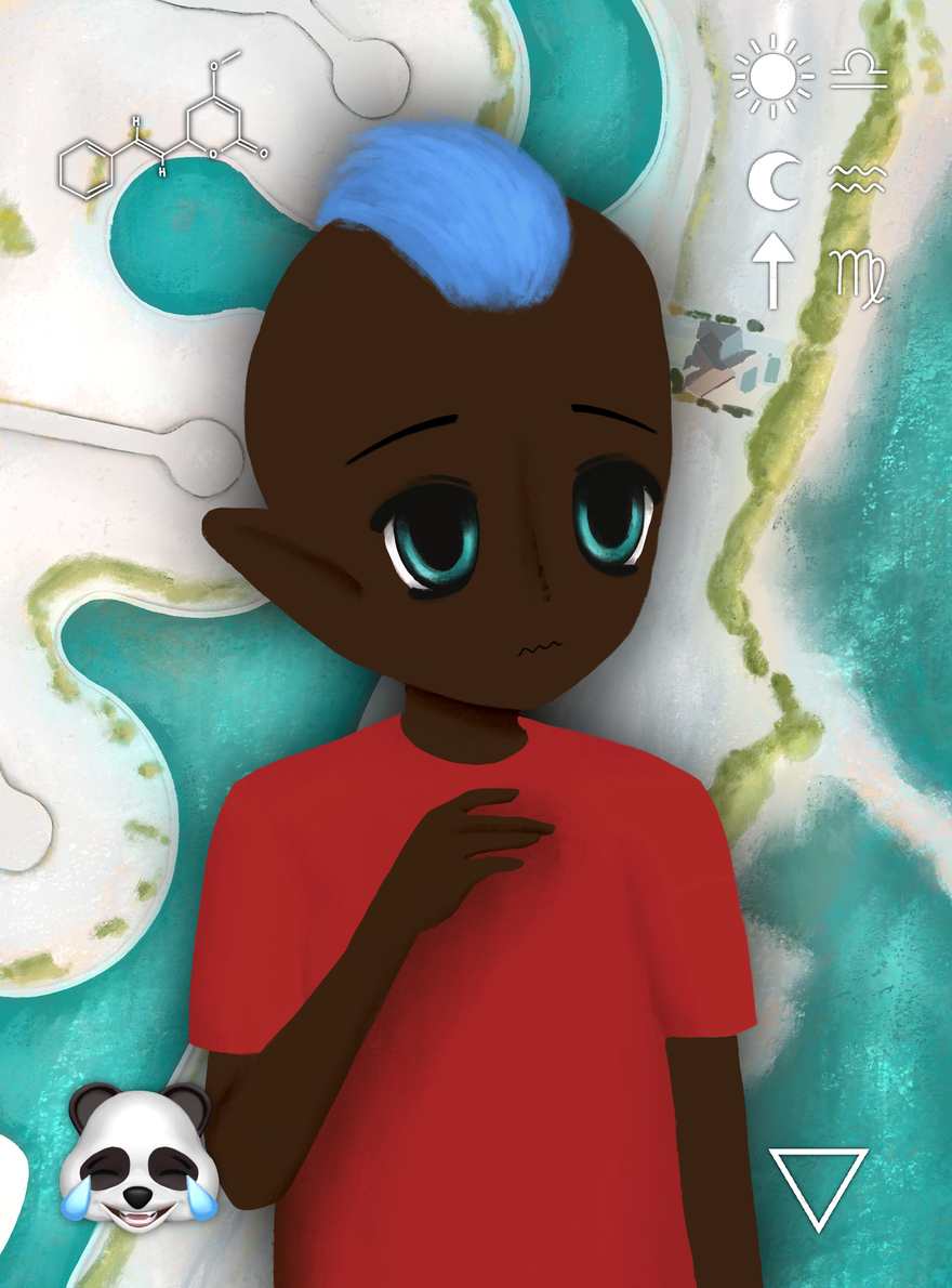Mibera #3228