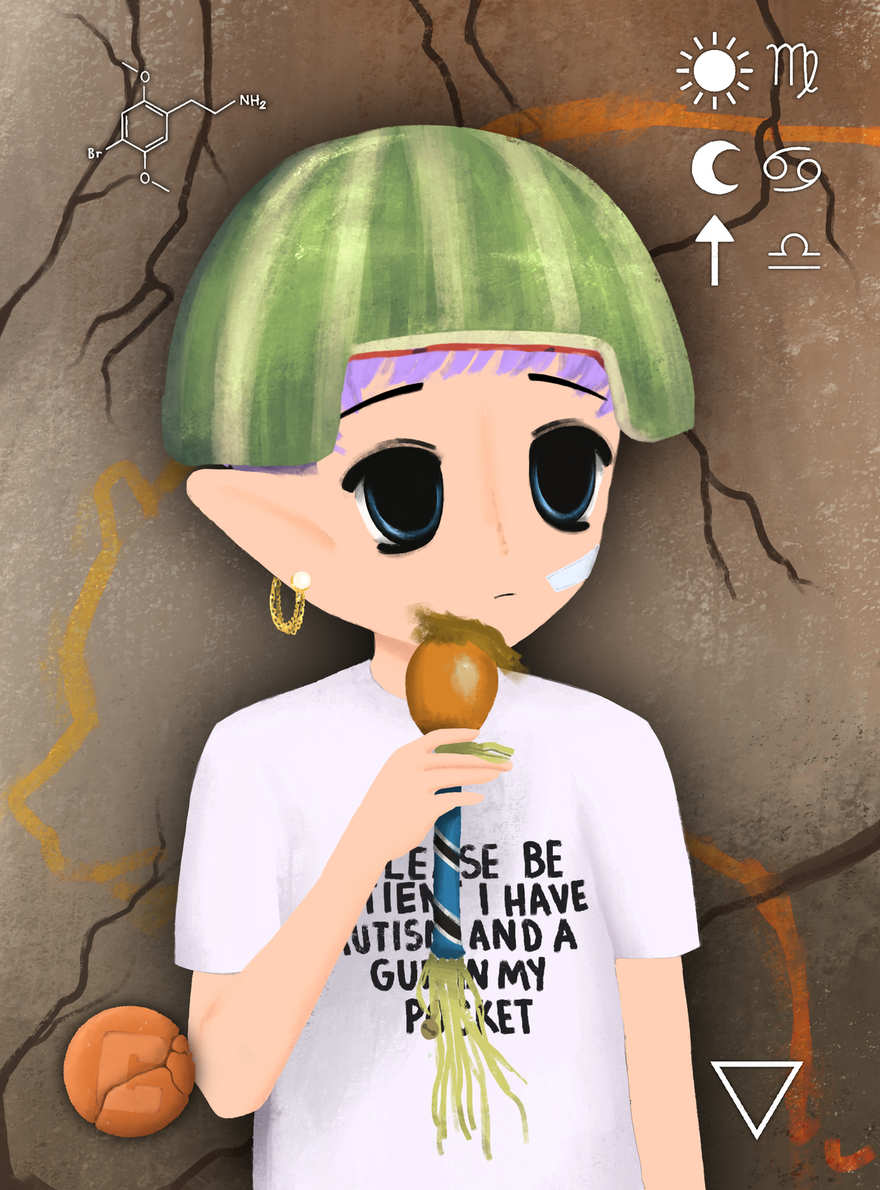 Mibera #5588