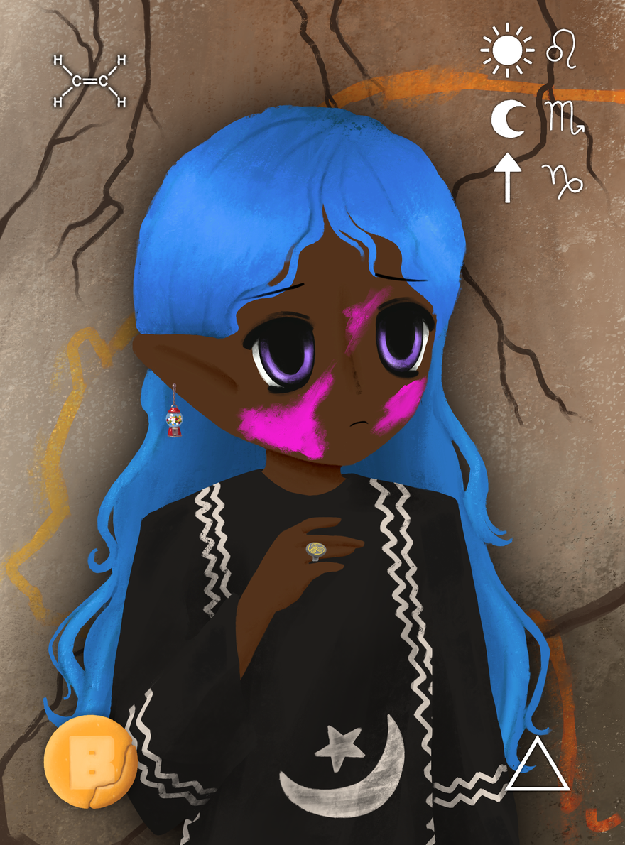 Mibera #6308