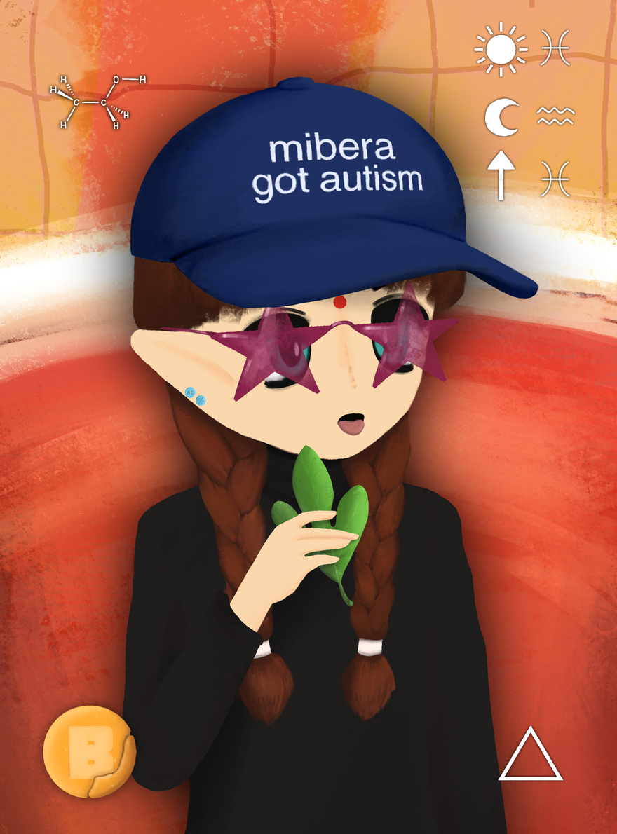 Mibera #3229