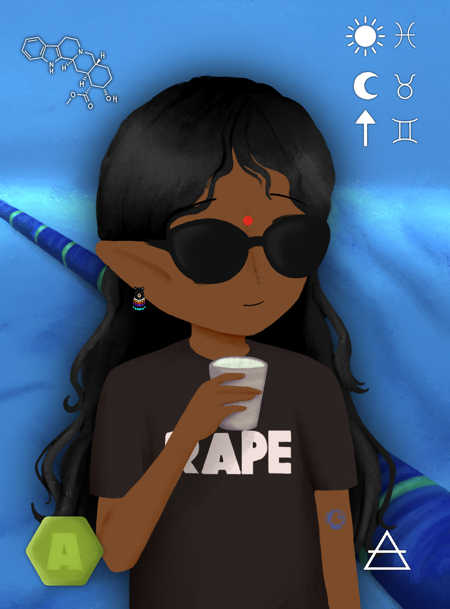 Mibera #606
