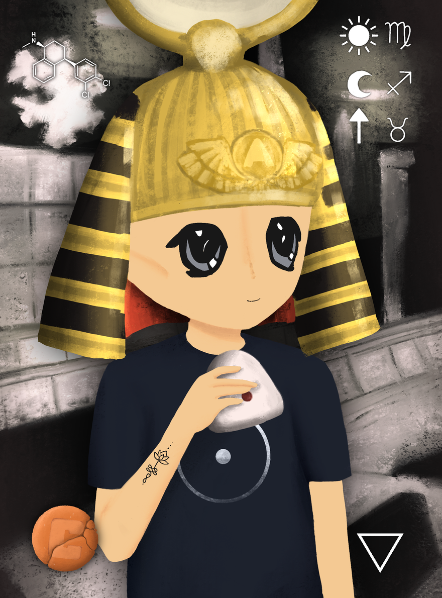 Mibera #3295