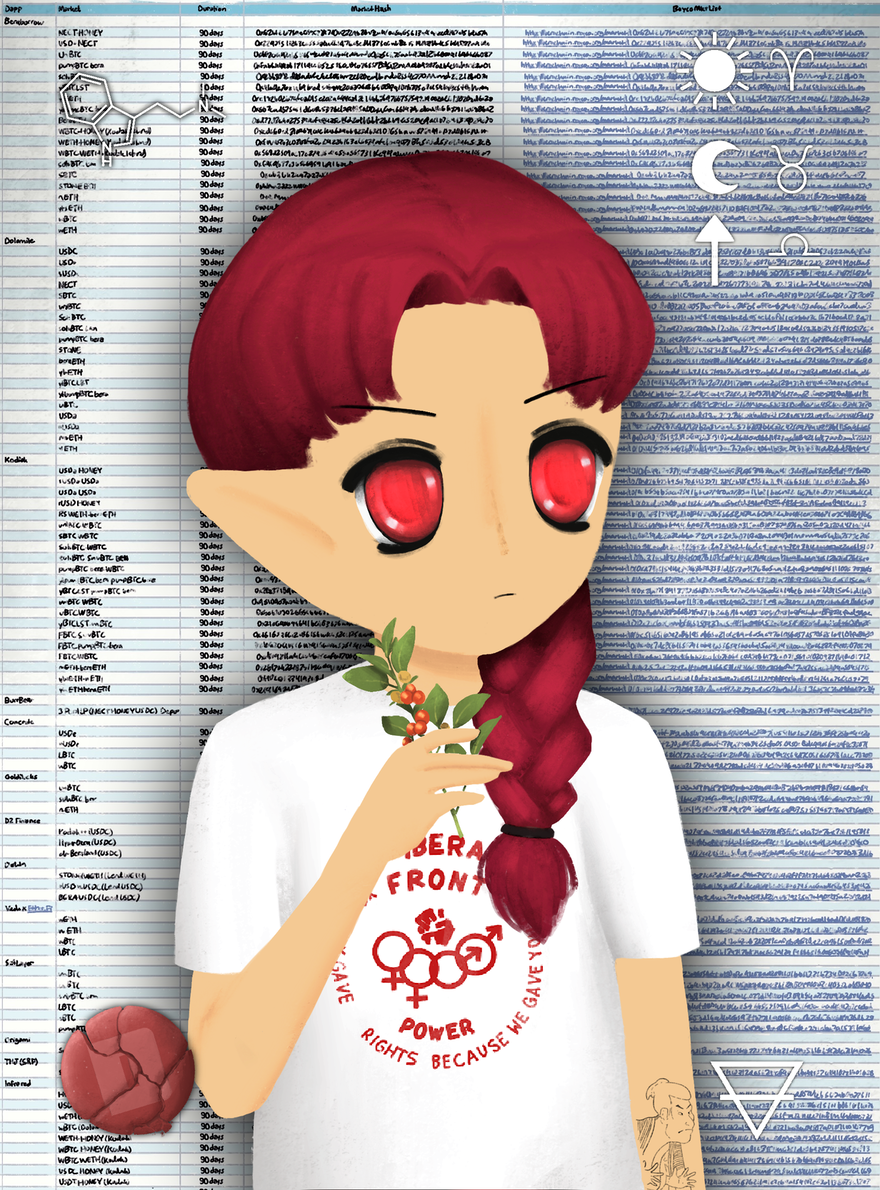 Mibera #3473