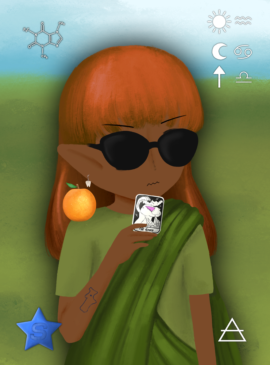 Mibera #2538