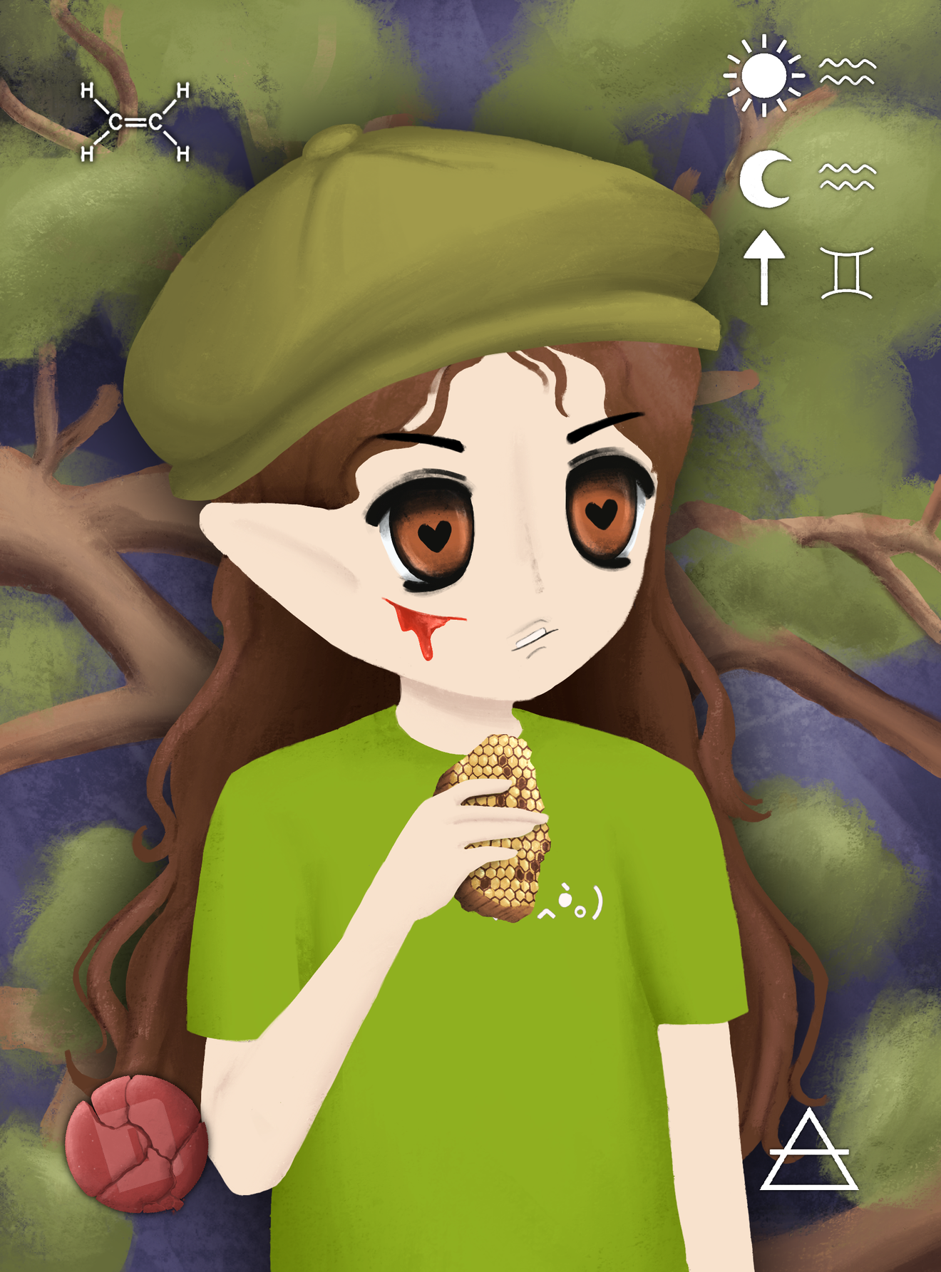Mibera #2552
