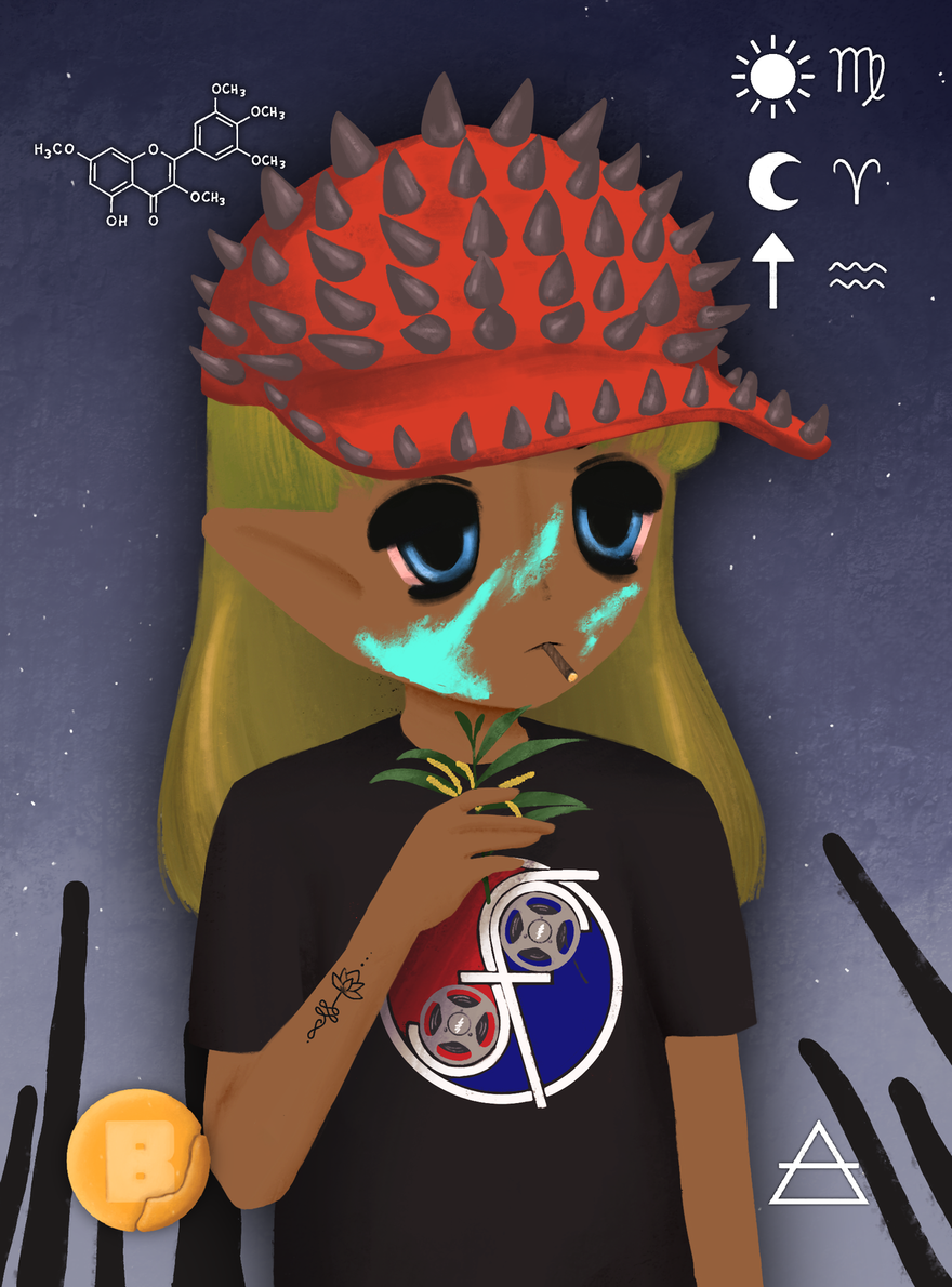 Mibera #9698
