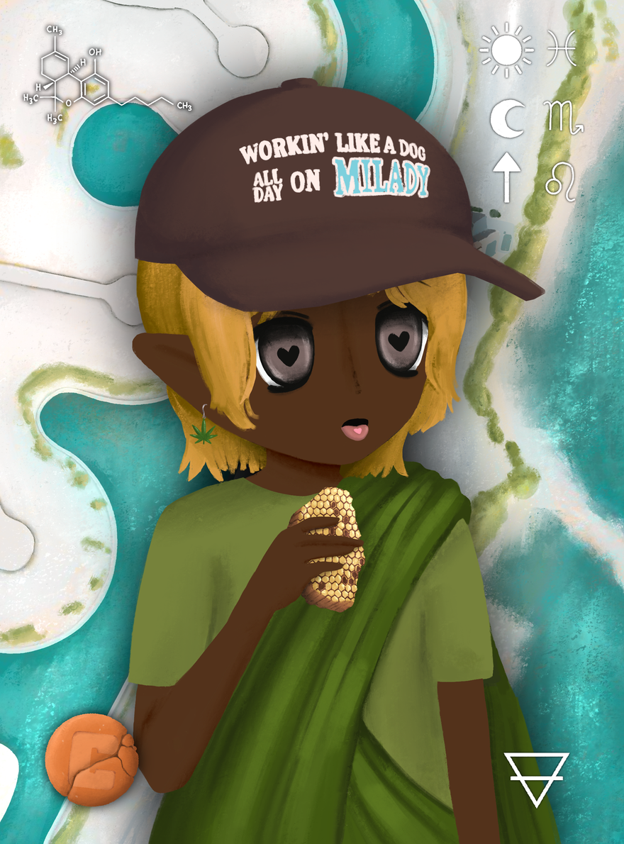 Mibera #8436
