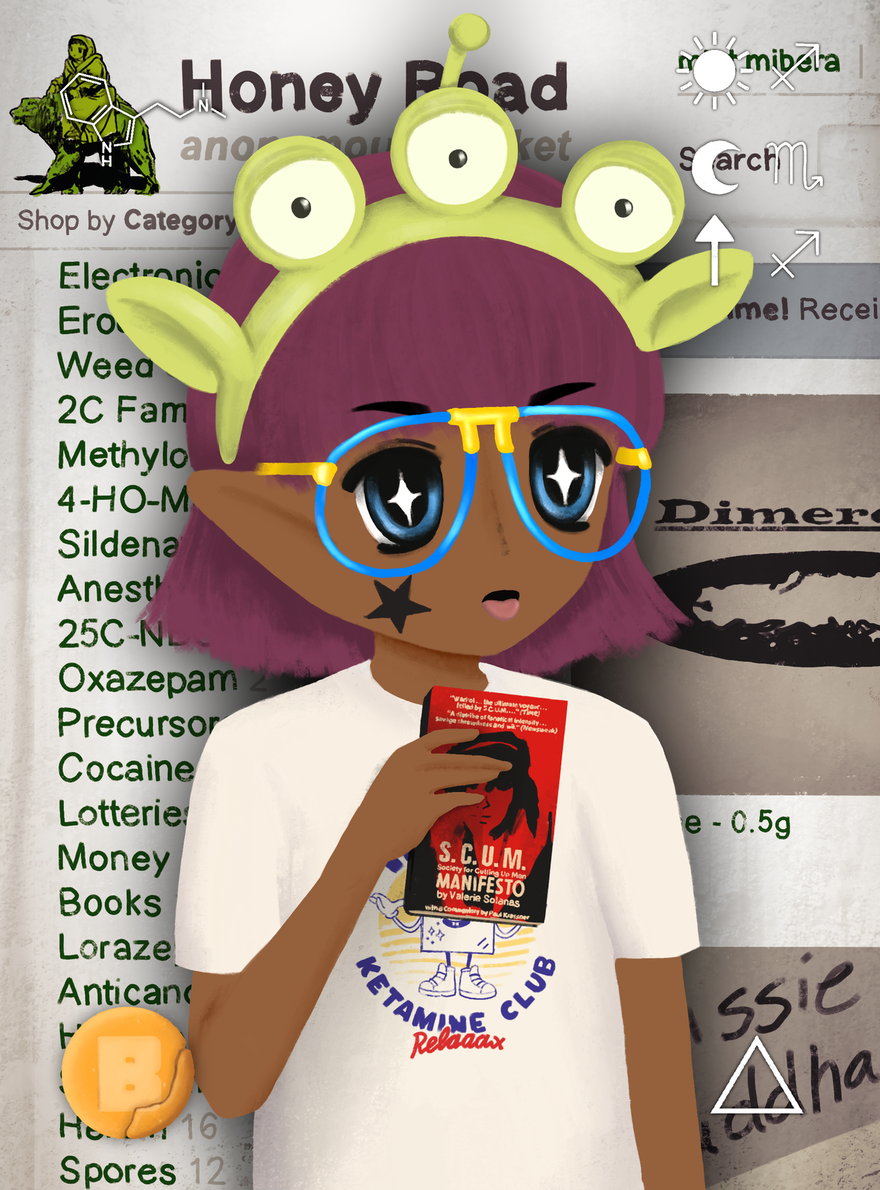 Mibera #743