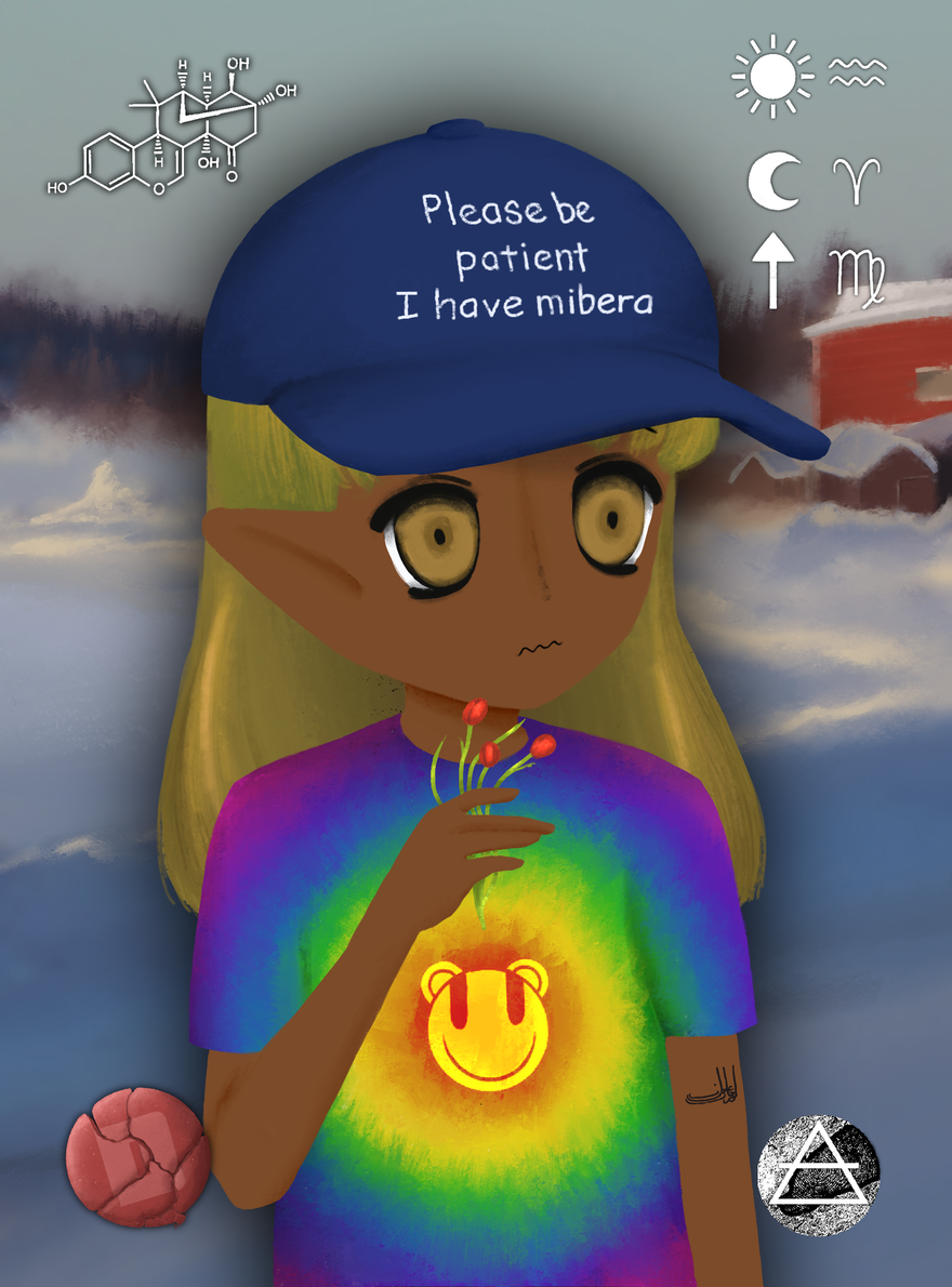 Mibera #7869