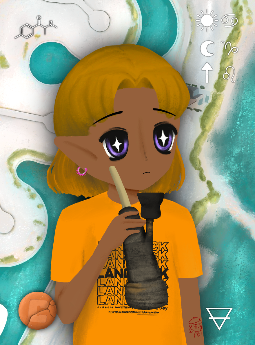 Mibera #8304