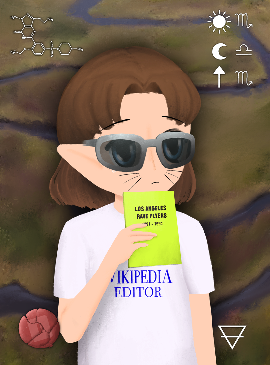 Mibera #3912