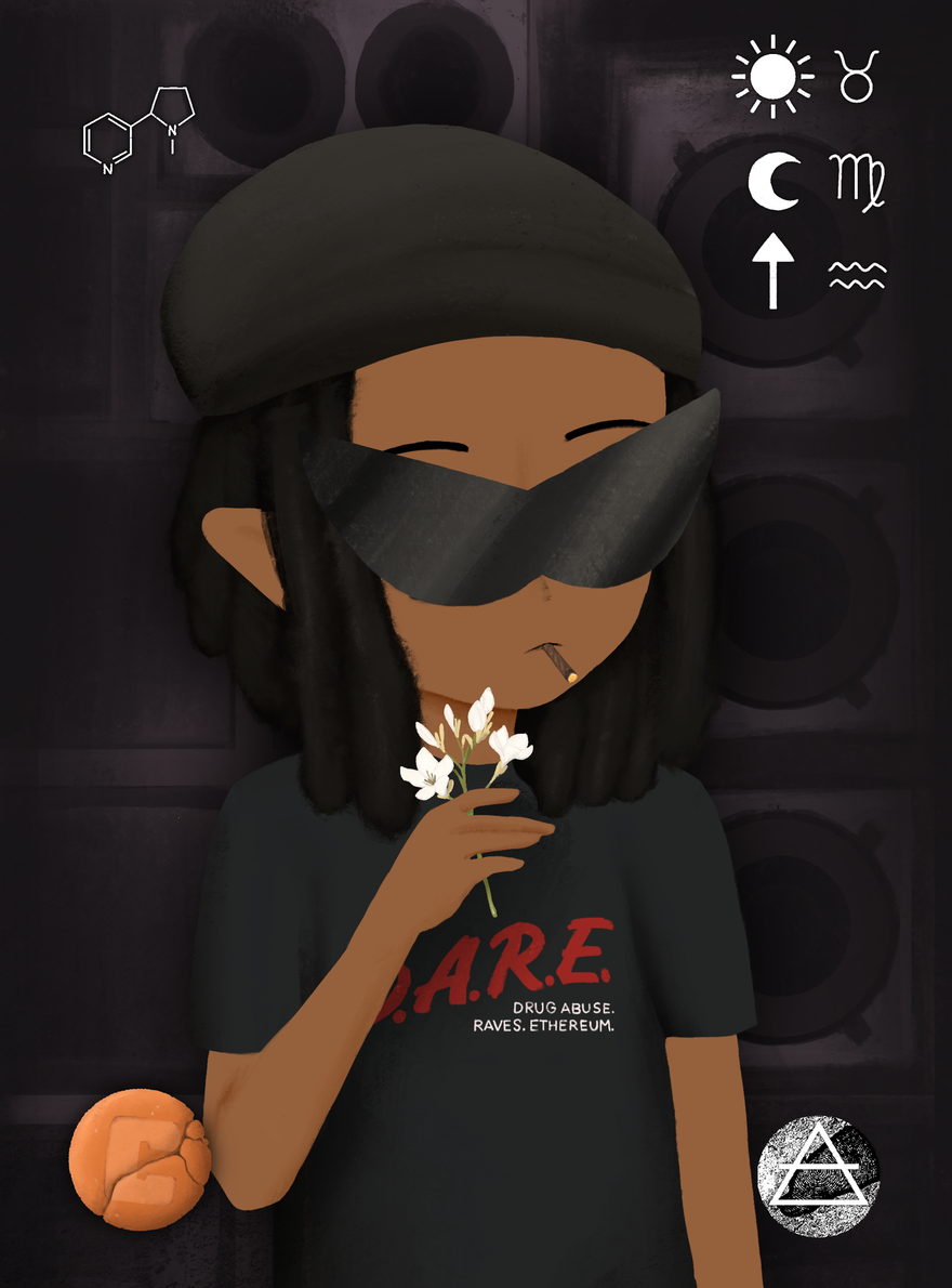 Mibera #9714