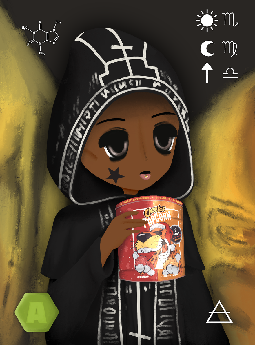 Mibera #3250