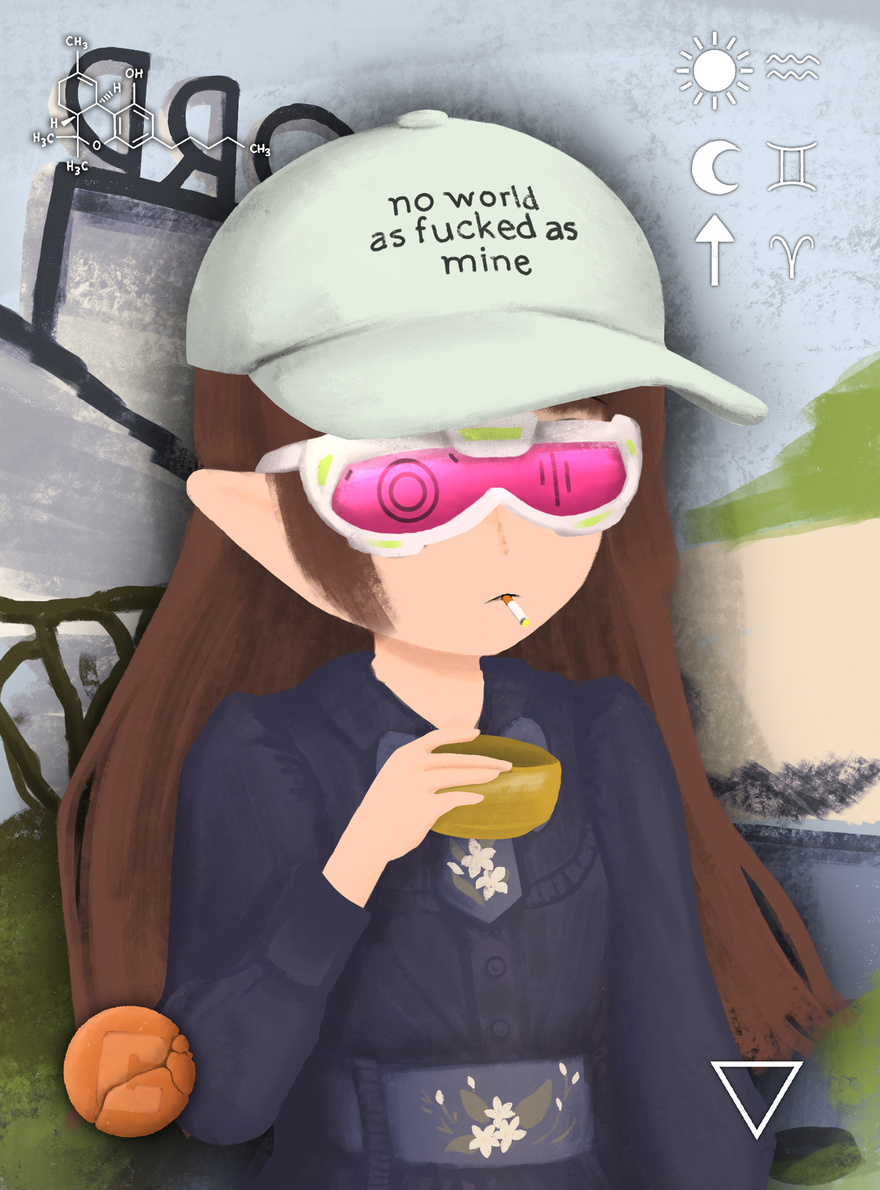 Mibera #111