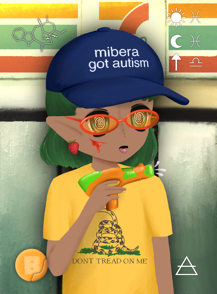 Mibera #7267