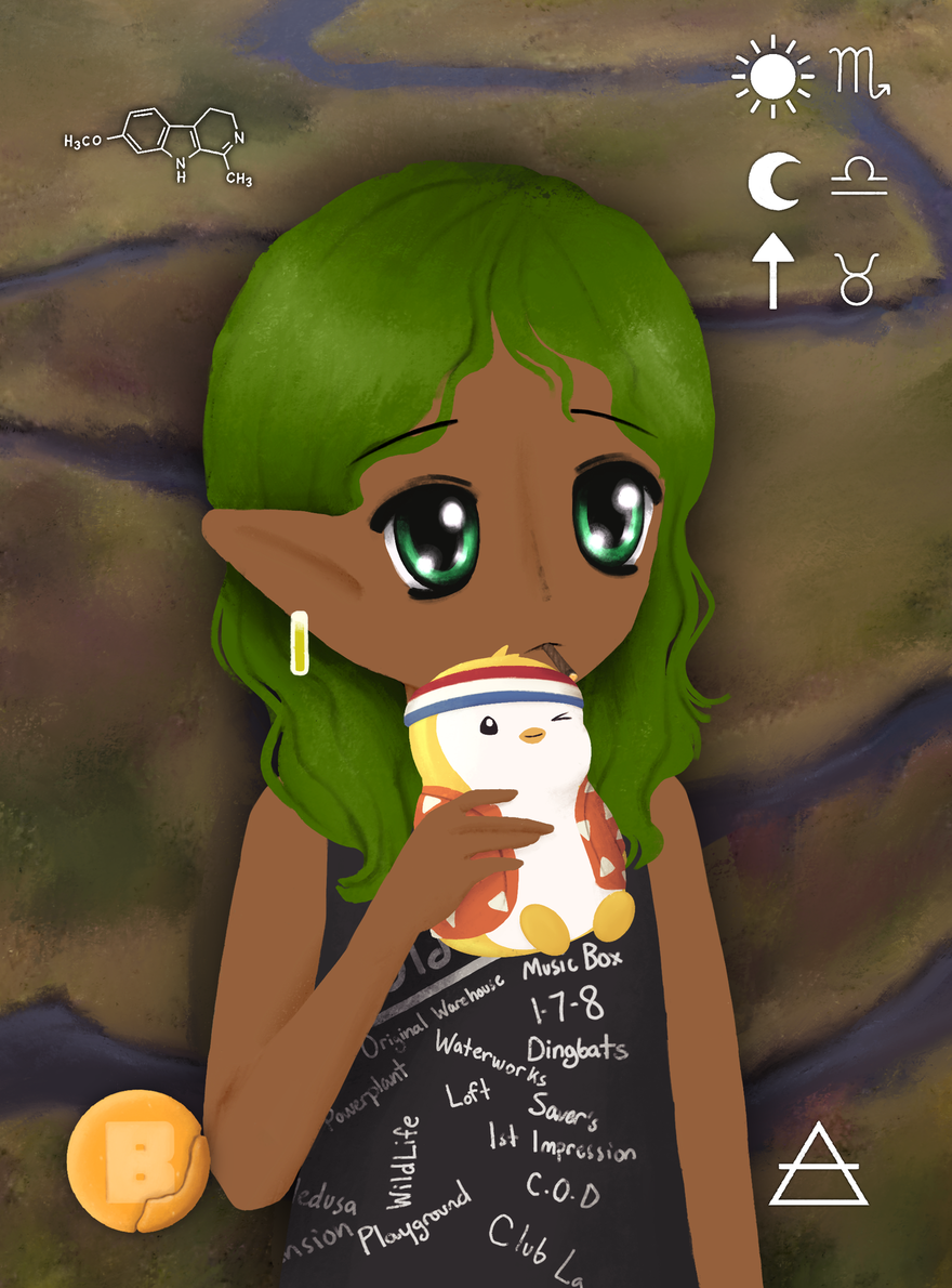 Mibera #1945