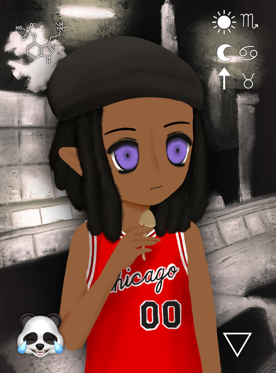 Mibera #7171