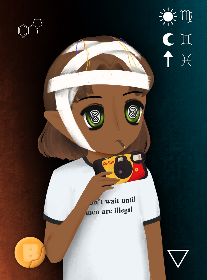 Mibera #8171
