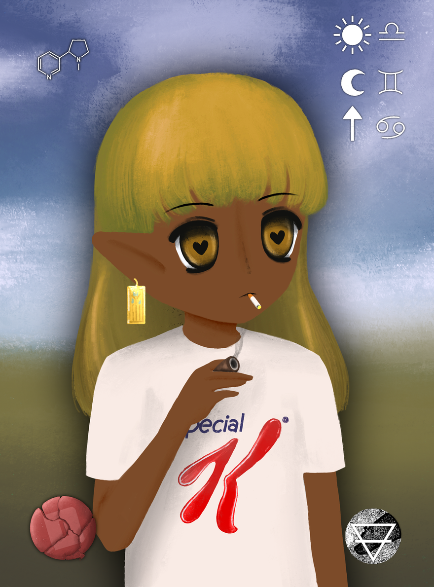 Mibera #9333