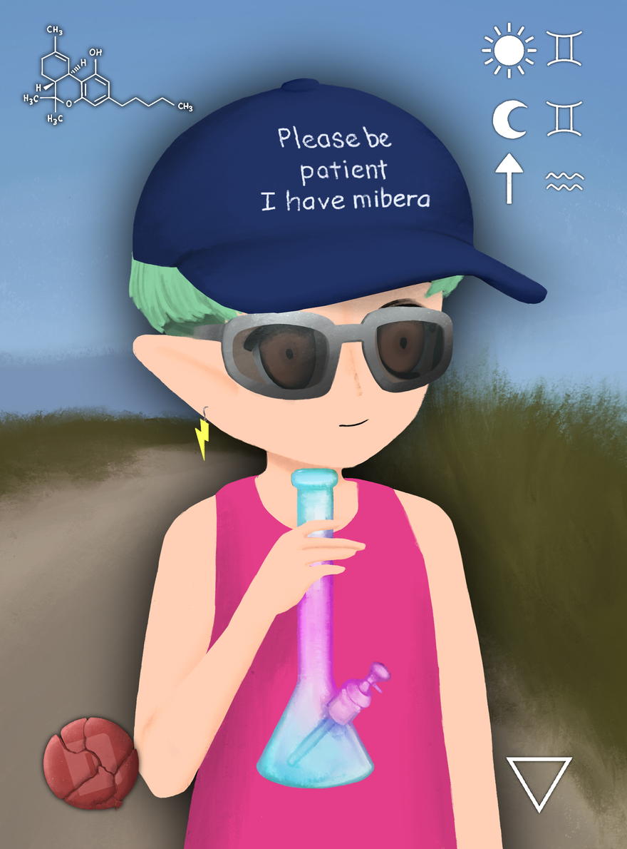 Mibera #2686