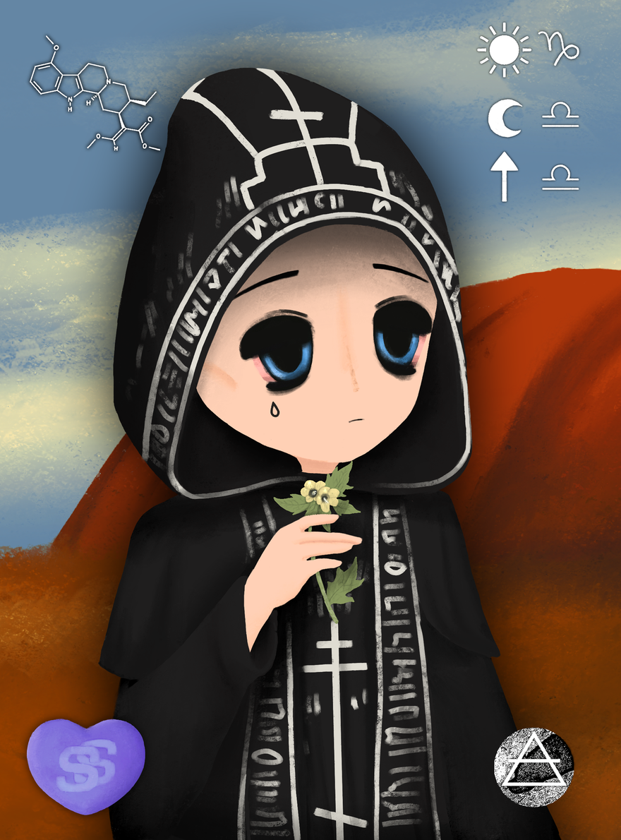 Mibera #8737
