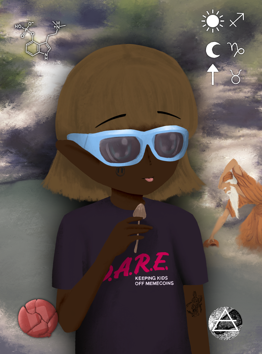 Mibera #3433