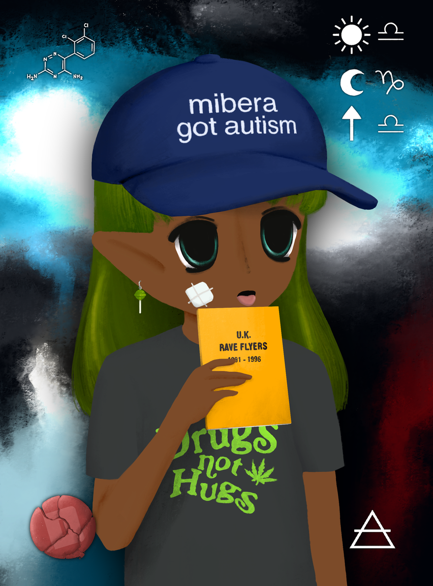 Mibera #5019