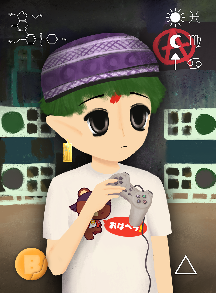 Mibera #1043