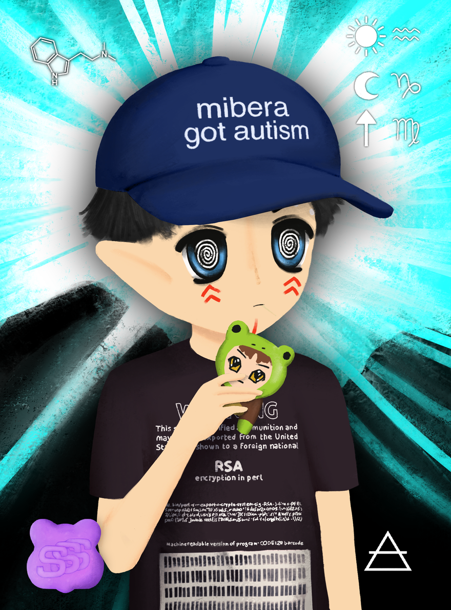 Mibera #5395