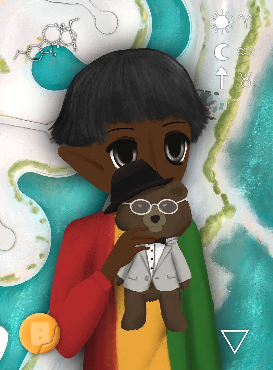 Mibera #8267
