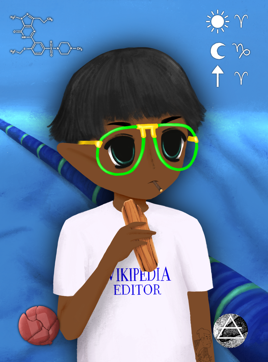 Mibera #2554
