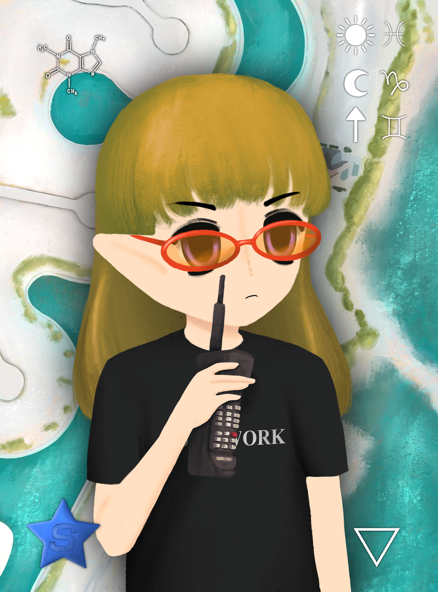 Mibera #3762