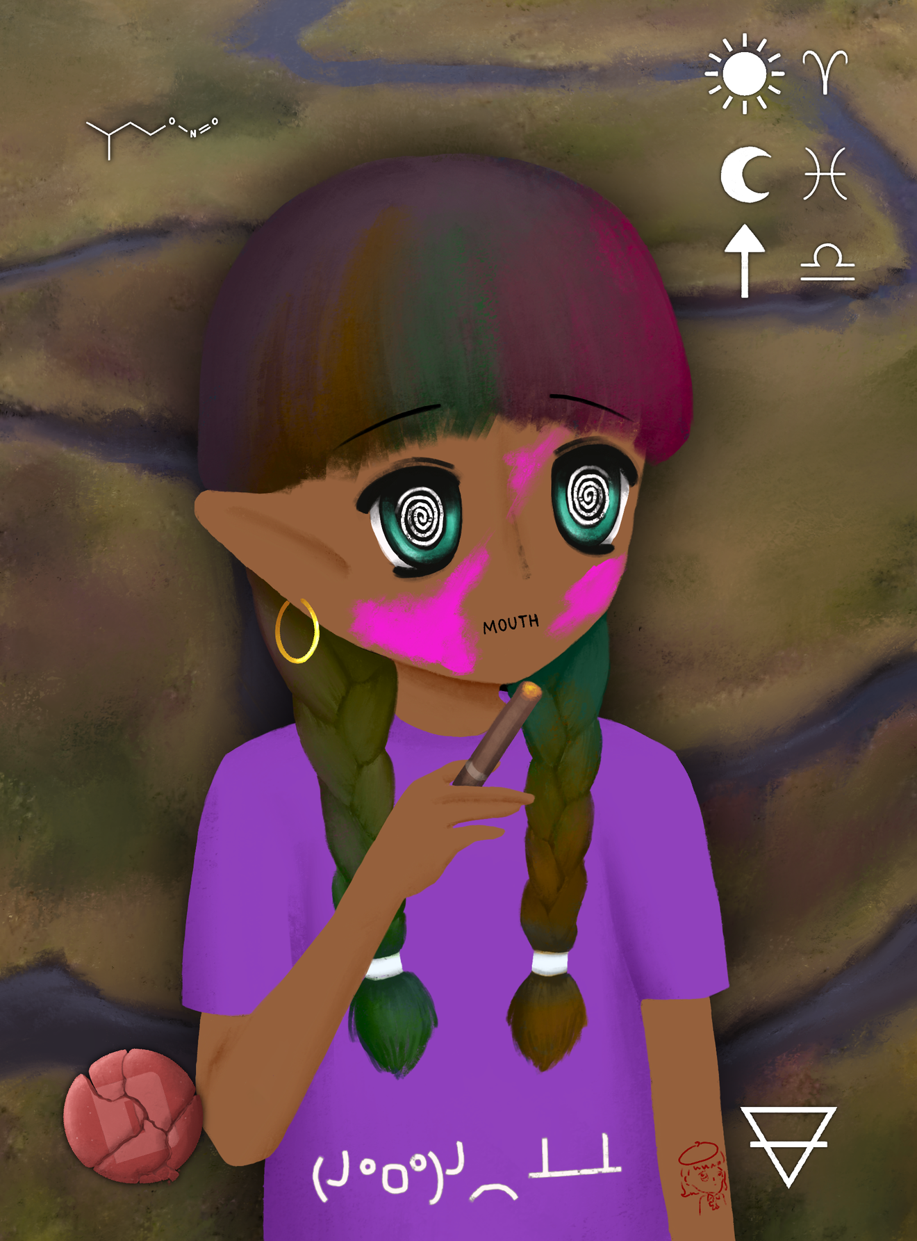 Mibera #864