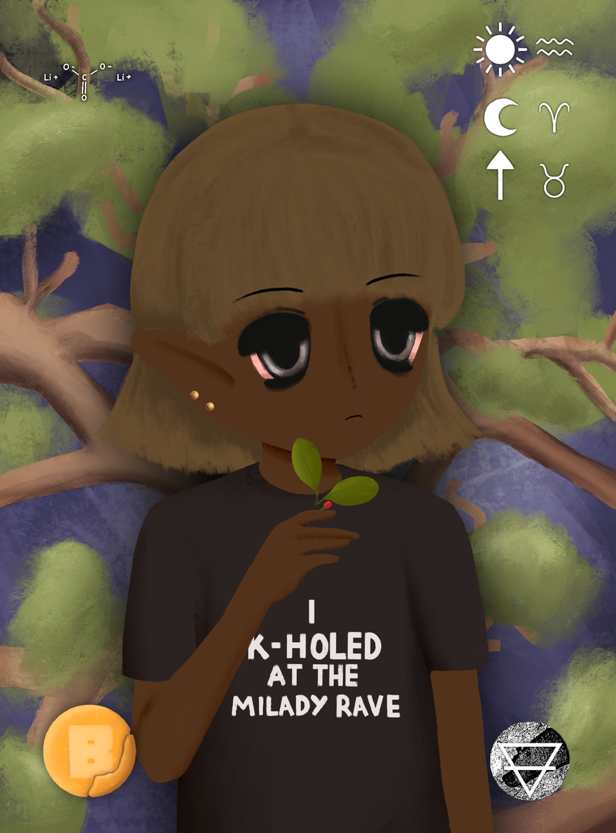 Mibera #6537