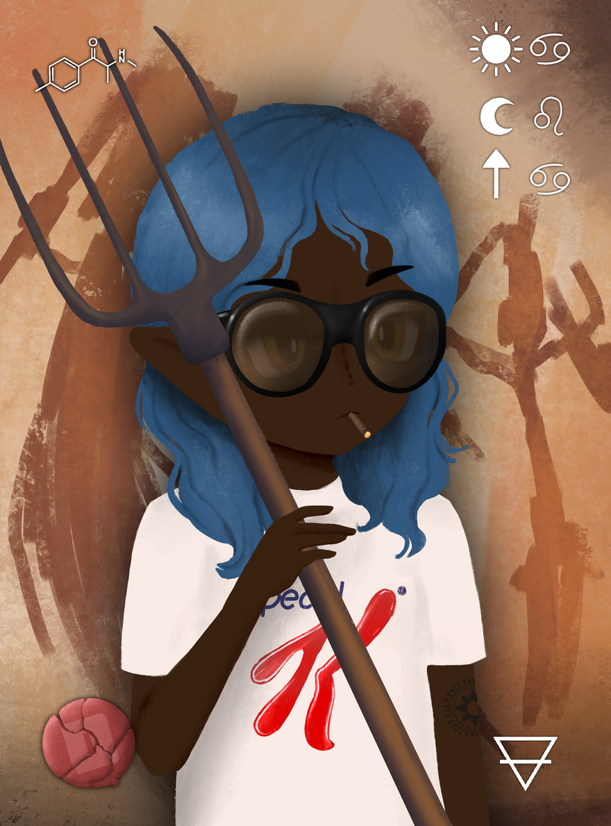 Mibera #7764