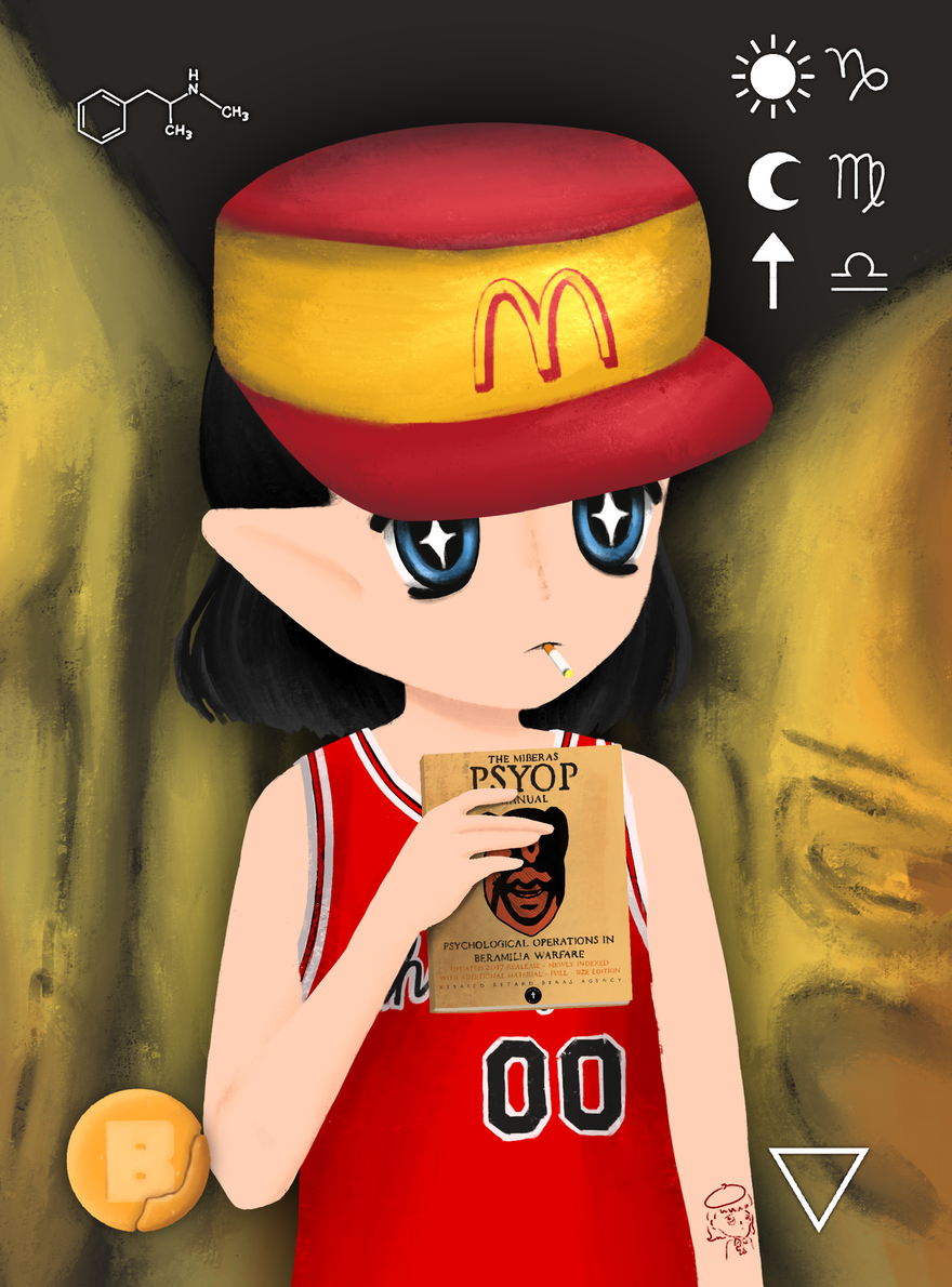 Mibera #8683