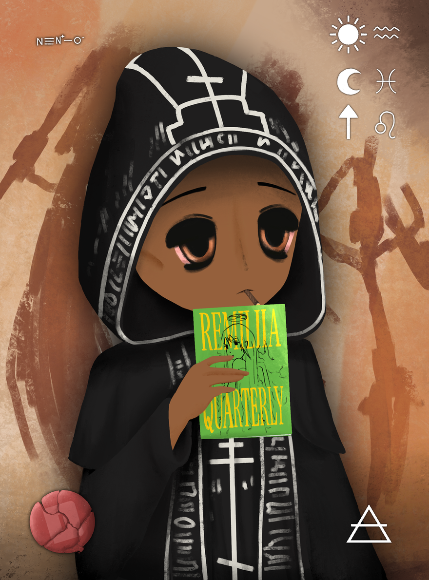 Mibera #8088