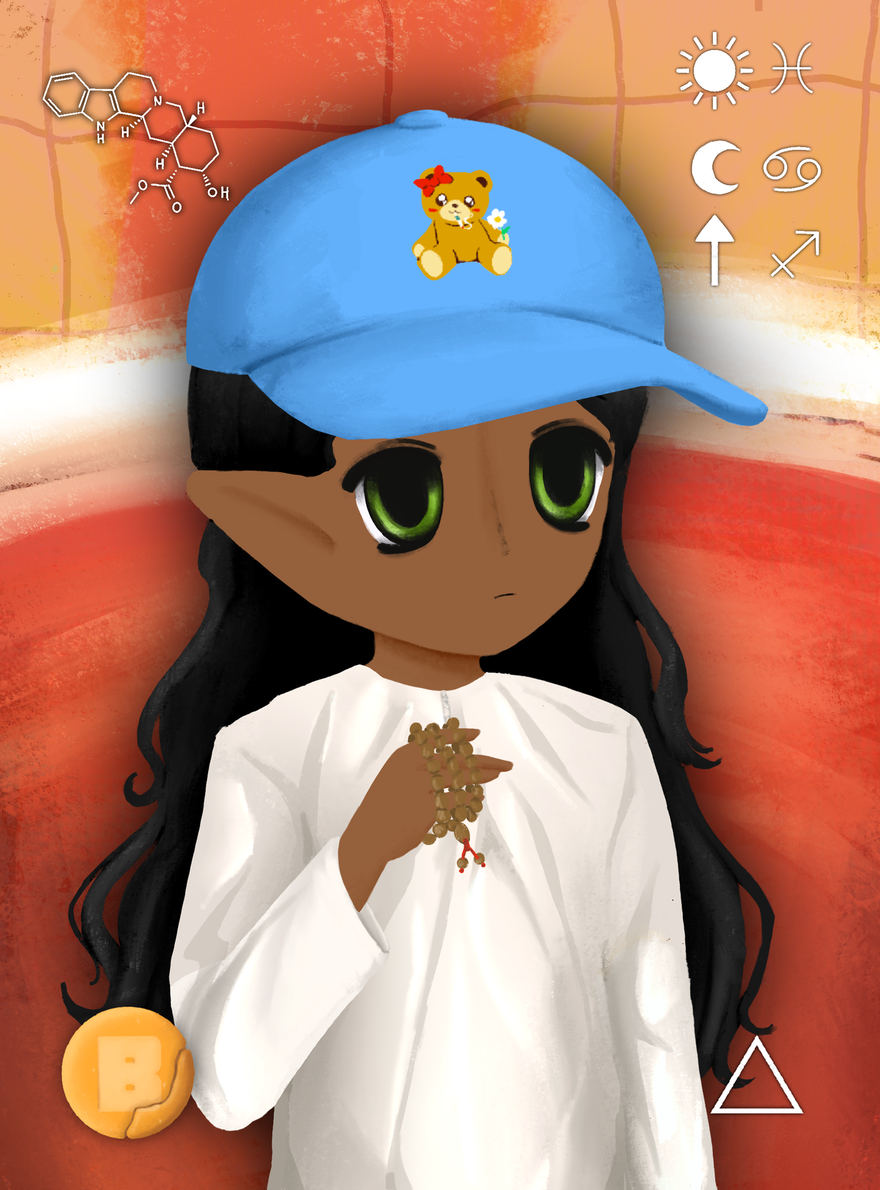 Mibera #7707