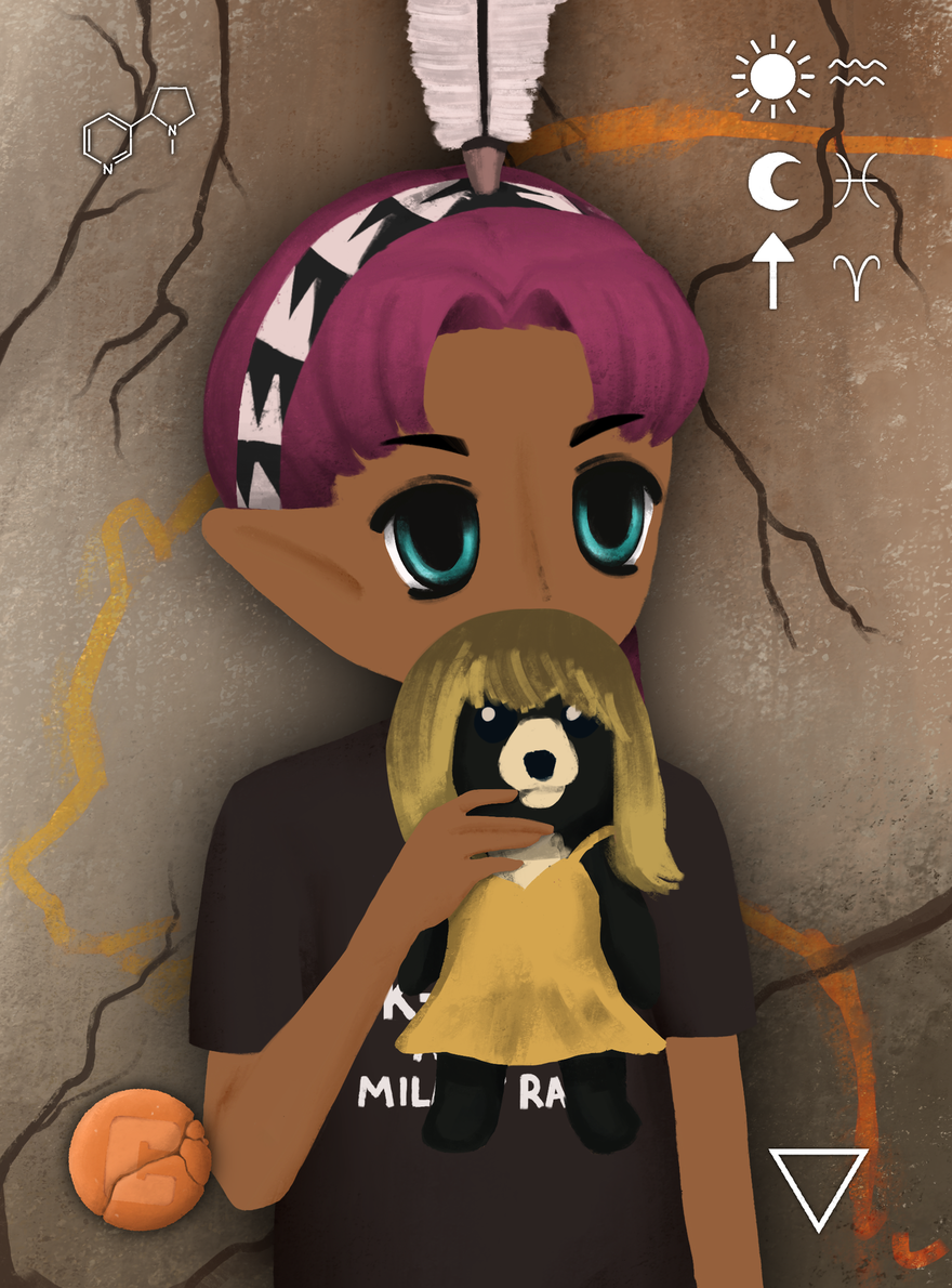 Mibera #8292