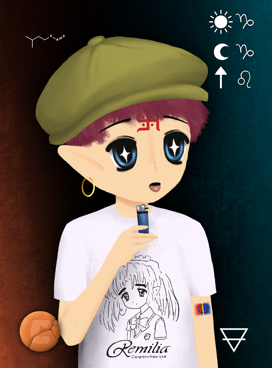 Mibera #8257
