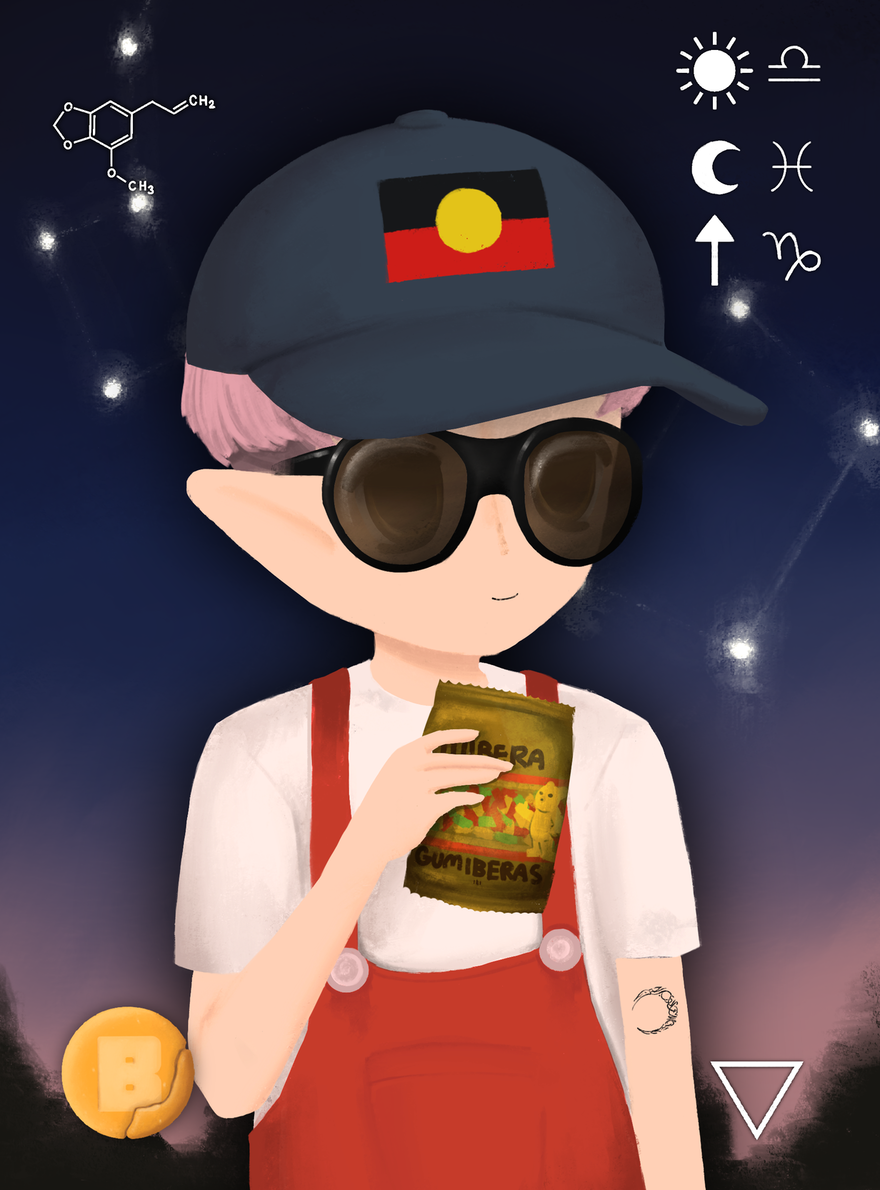 Mibera #9332
