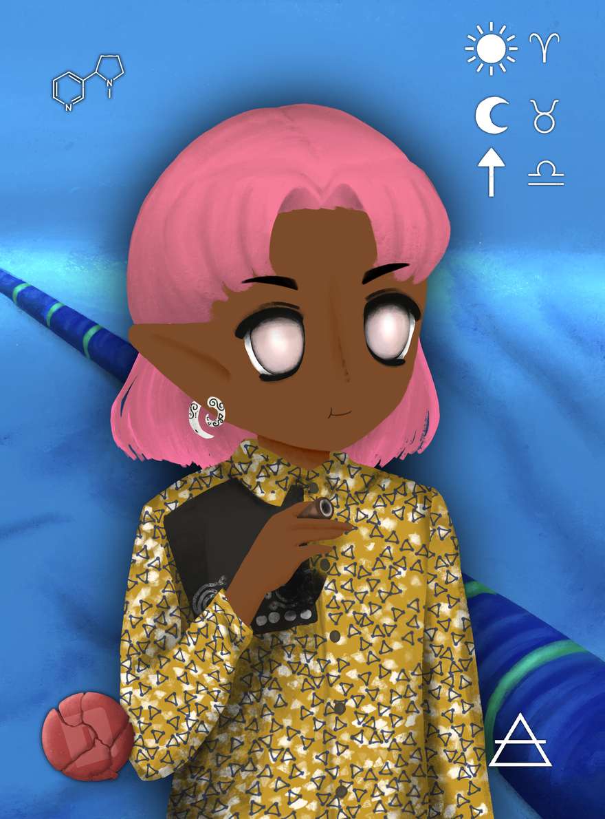 Mibera #2934