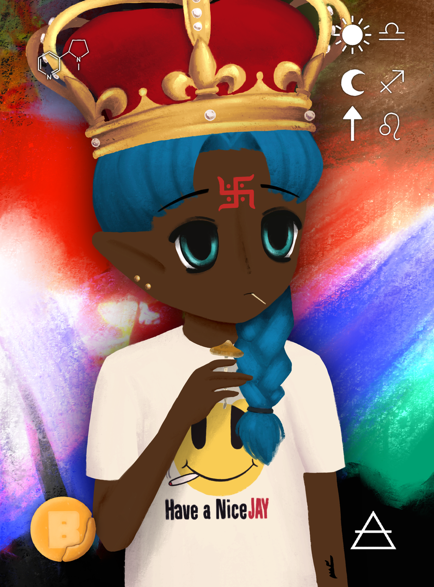 Mibera #5520