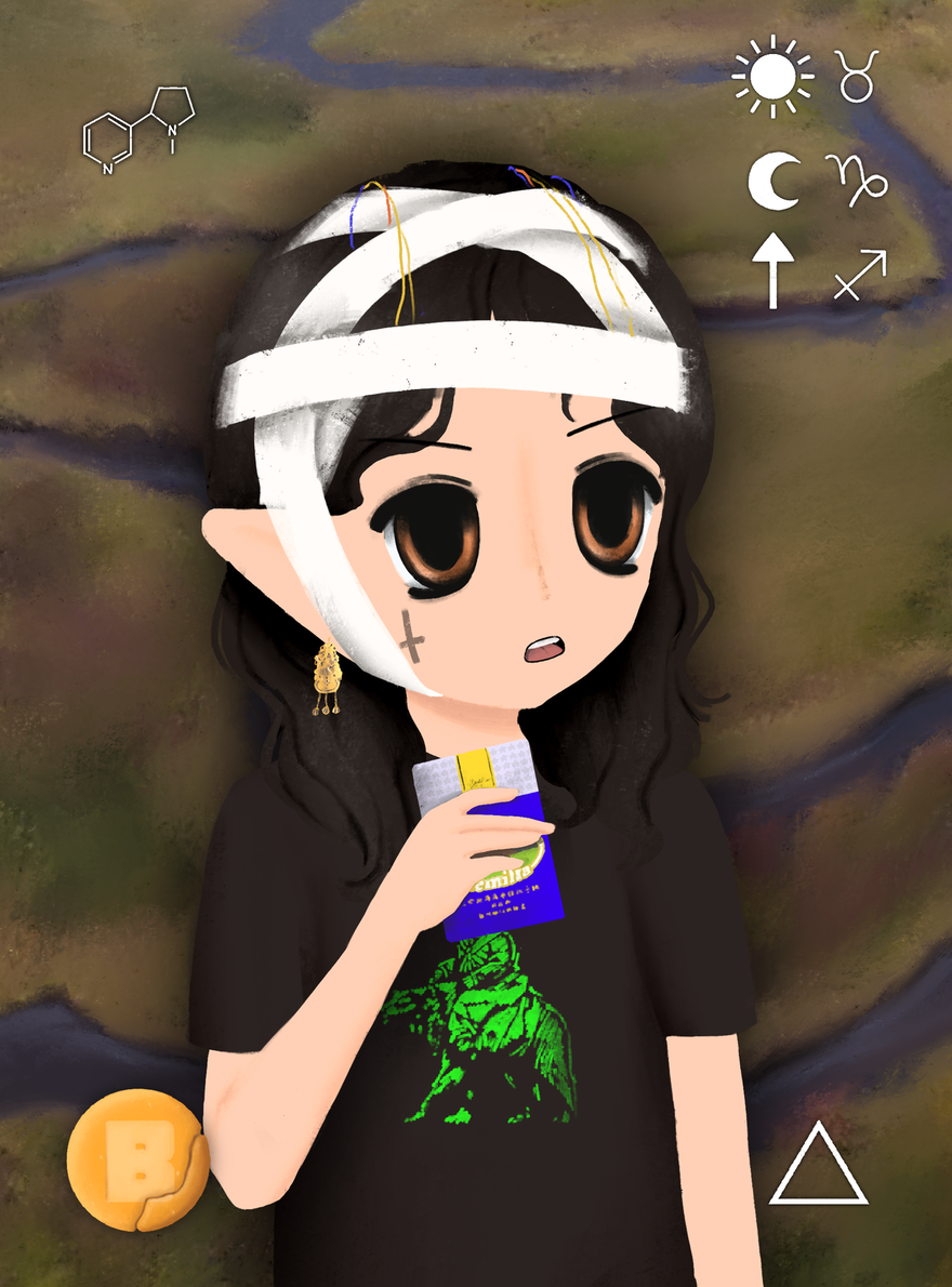 Mibera #9676